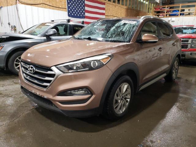 2017 HYUNDAI TUCSON LIMITED, 