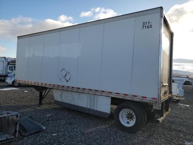 1PNE281F1GKA20896 - 1986 PINES TRAILER WHITE photo 3