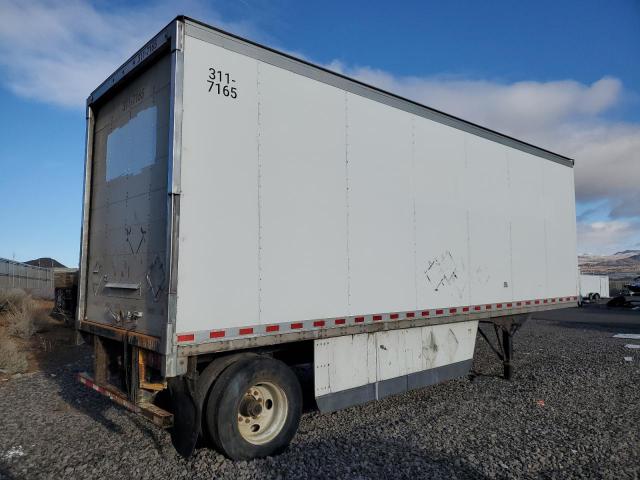 1PNE281F1GKA20896 - 1986 PINES TRAILER WHITE photo 4