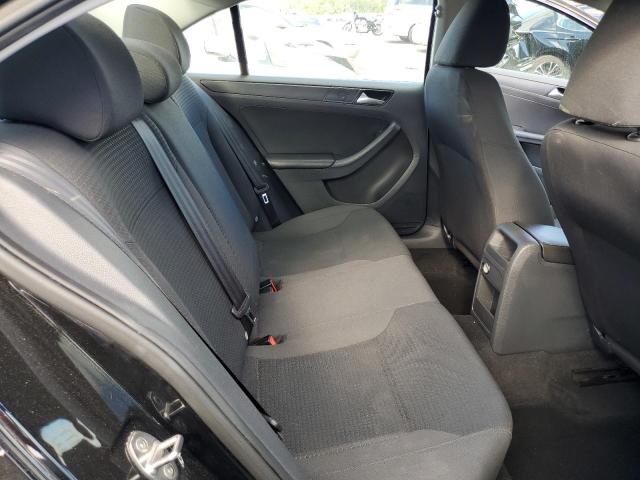 3VW2K7AJ0FM333692 - 2015 VOLKSWAGEN JETTA BASE 黑色 照片 10
