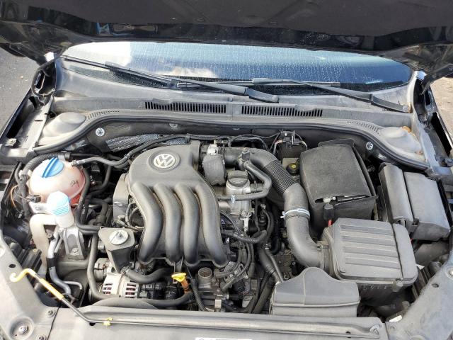 3VW2K7AJ0FM333692 - 2015 VOLKSWAGEN JETTA BASE 黑色 照片 11