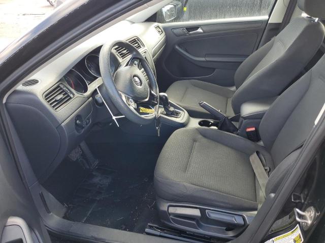 3VW2K7AJ0FM333692 - 2015 VOLKSWAGEN JETTA BASE 黑色 照片 7