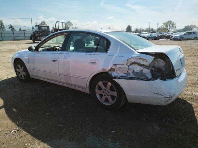 1N4AL11E83C227487 - 2003 NISSAN ALTIMA BASE WHITE photo 2