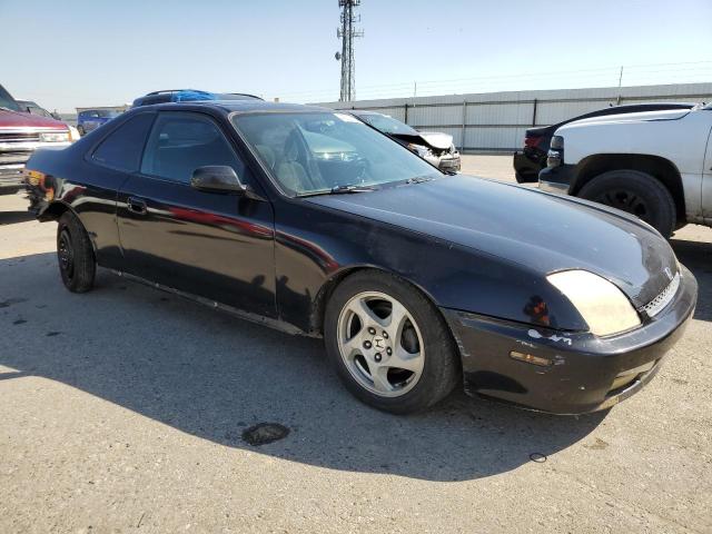 JHMBB6248YC002366 - 2000 HONDA PRELUDE BLACK photo 4