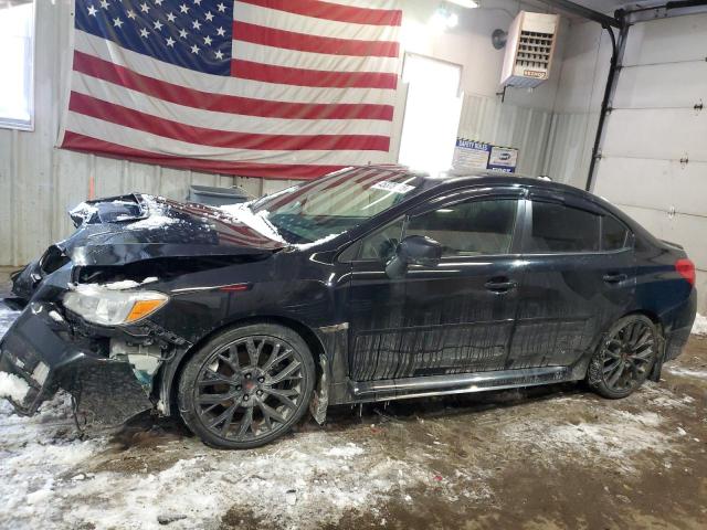 2017 SUBARU WRX, 