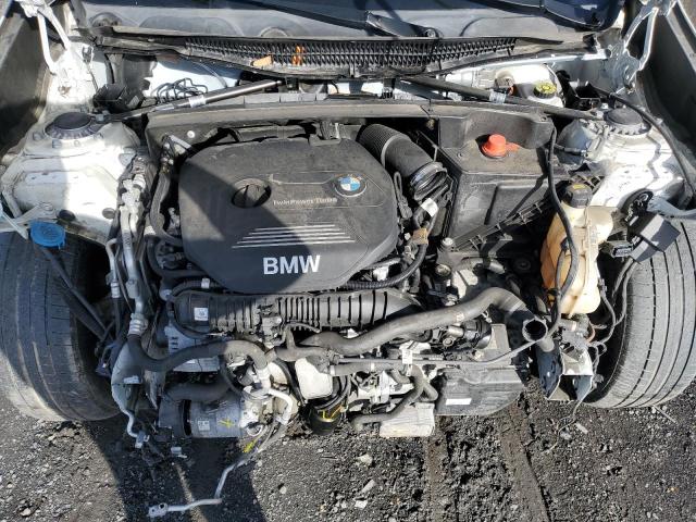 WBXHT3C51K3H35841 - 2019 BMW X1 XDRIVE28I WHITE photo 12