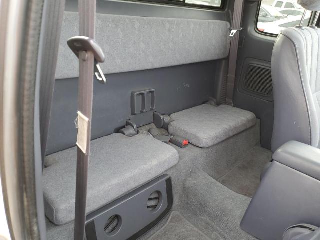 4TASN92N3YZ640469 - 2000 TOYOTA TACOMA XTRACAB PRERUNNER 白色 照片 10