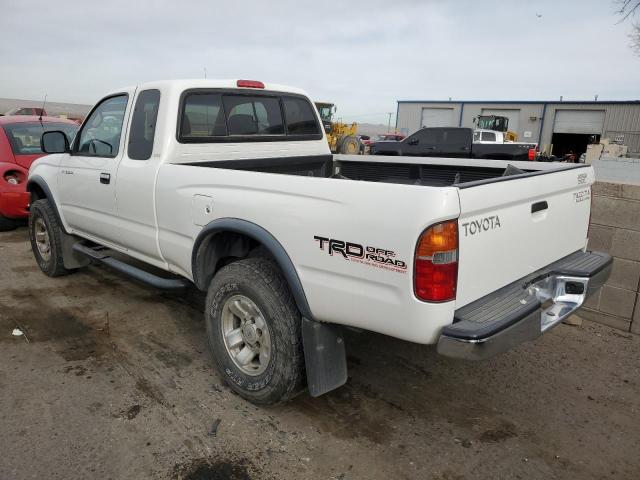 4TASN92N3YZ640469 - 2000 TOYOTA TACOMA XTRACAB PRERUNNER 白色 照片 2