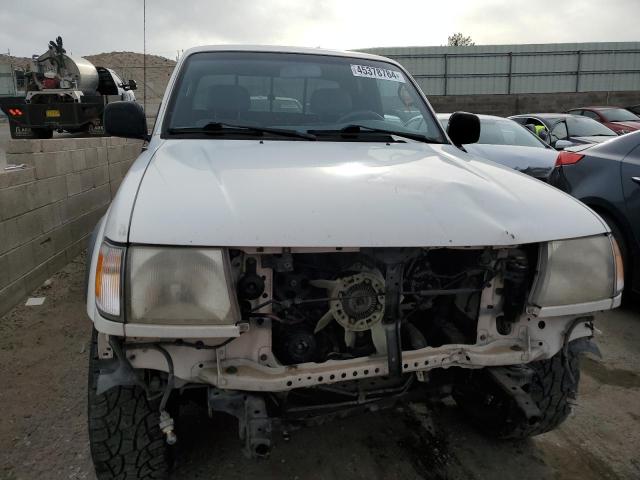 4TASN92N3YZ640469 - 2000 TOYOTA TACOMA XTRACAB PRERUNNER 白色 照片 5