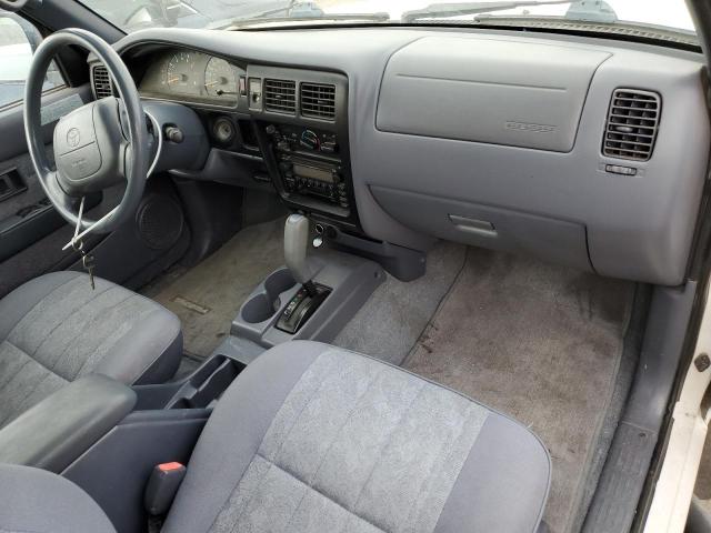 4TASN92N3YZ640469 - 2000 TOYOTA TACOMA XTRACAB PRERUNNER 白色 照片 8