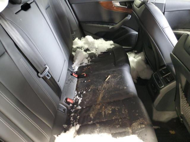 WA18AAF47NA020998 - 2022 AUDI A4 ALLROAD PREMIUM PLUS SILVER photo 10