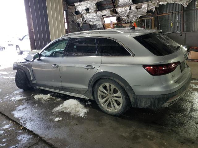 WA18AAF47NA020998 - 2022 AUDI A4 ALLROAD PREMIUM PLUS SILVER photo 2