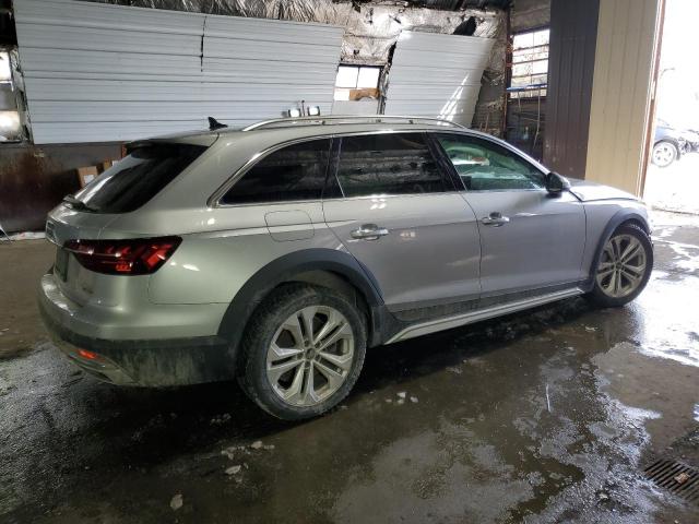 WA18AAF47NA020998 - 2022 AUDI A4 ALLROAD PREMIUM PLUS SILVER photo 3