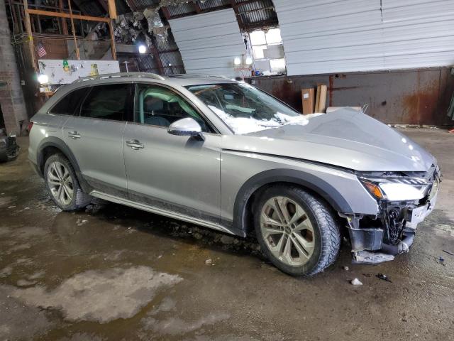 WA18AAF47NA020998 - 2022 AUDI A4 ALLROAD PREMIUM PLUS SILVER photo 4