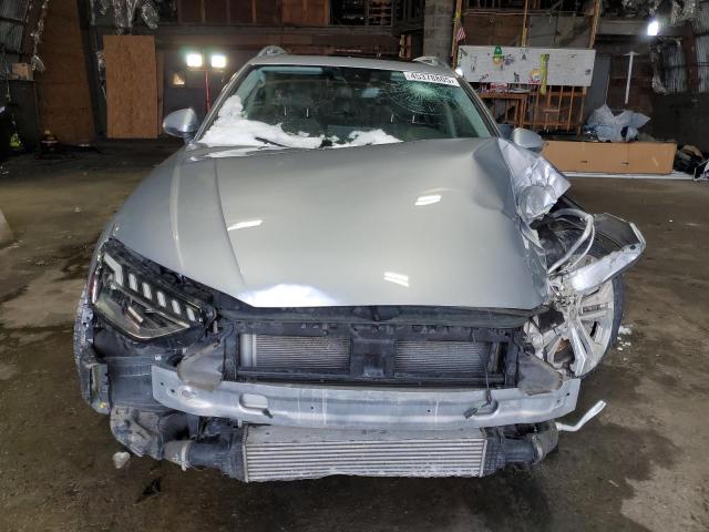 WA18AAF47NA020998 - 2022 AUDI A4 ALLROAD PREMIUM PLUS SILVER photo 5