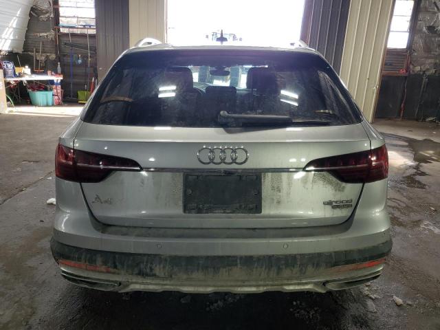 WA18AAF47NA020998 - 2022 AUDI A4 ALLROAD PREMIUM PLUS SILVER photo 6