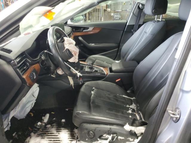 WA18AAF47NA020998 - 2022 AUDI A4 ALLROAD PREMIUM PLUS SILVER photo 7