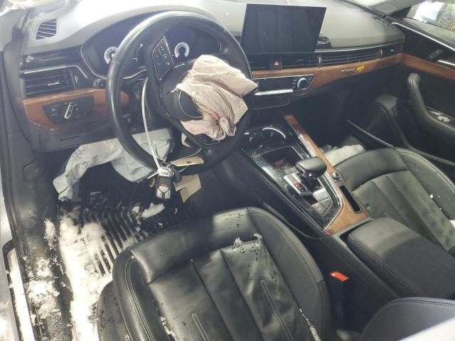 WA18AAF47NA020998 - 2022 AUDI A4 ALLROAD PREMIUM PLUS SILVER photo 8