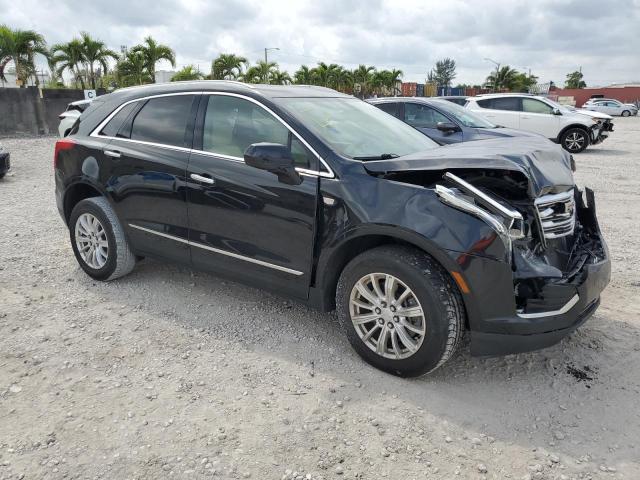 1GYKNARS3KZ131873 - 2019 CADILLAC XT5 BLACK photo 4