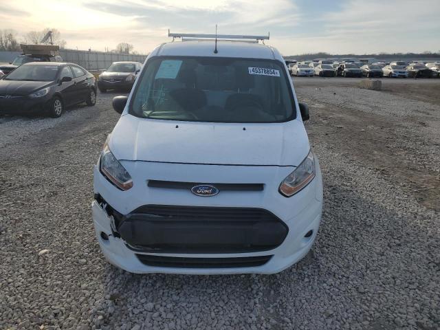 NM0LS7F70G1289290 - 2016 FORD TRANSIT CO XLT WHITE photo 5