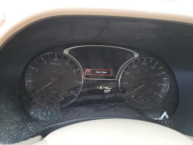 5N1AR2MN1DC658079 - 2013 NISSAN PATHFINDER S 黑色 照片 9