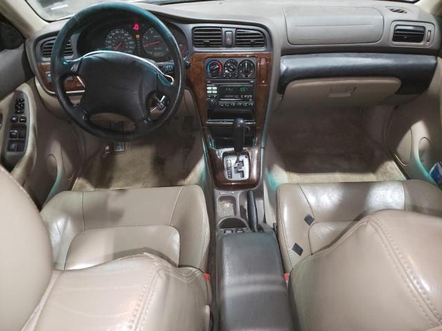 4S3BH6867Y7618254 - 2000 SUBARU LEGACY OUTBACK LIMITED CREAM photo 8