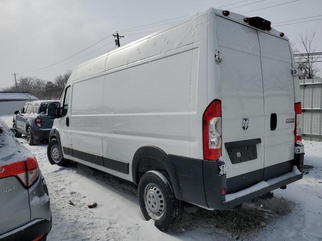 3C6LRVDG1RE117122 - 2024 RAM PROMASTER 2500 HIGH თეთრი ფოტო 2