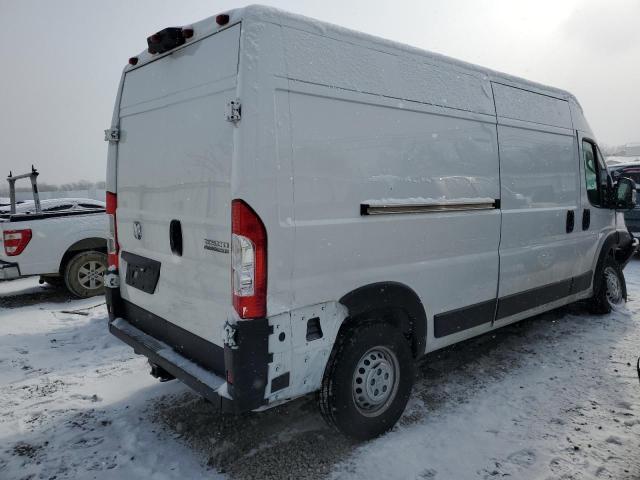 3C6LRVDG1RE117122 - 2024 RAM PROMASTER 2500 HIGH თეთრი ფოტო 3