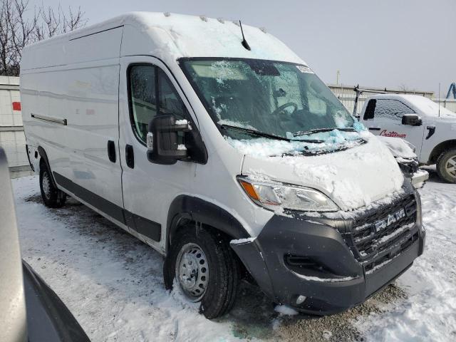 3C6LRVDG1RE117122 - 2024 RAM PROMASTER 2500 HIGH თეთრი ფოტო 4