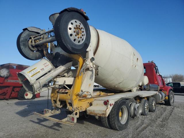 5KKHAEDEX6PW65165 - 2006 WESTERN STAR/AUTO CAR CONVENTION 4900FA RED photo 4