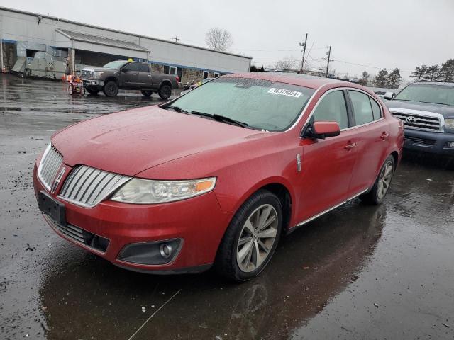 2009 LINCOLN MKS, 