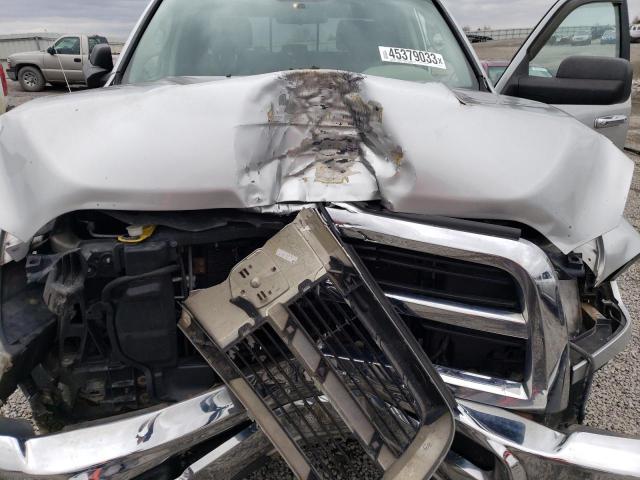 3C6TD5DT1CG112431 - 2012 DODGE RAM 2500 SLT SILVER photo 11