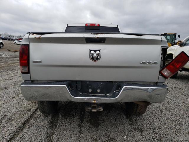 3C6TD5DT1CG112431 - 2012 DODGE RAM 2500 SLT SILVER photo 6