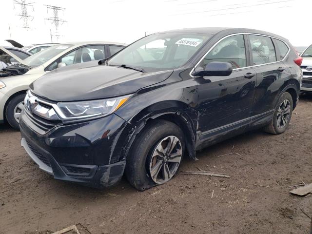 2018 HONDA CR-V LX, 