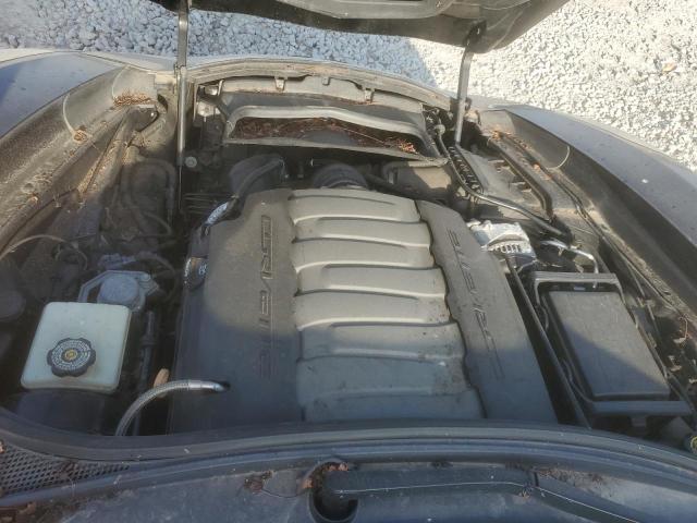 1G1YB2D78G5111983 - 2016 CHEVROLET CORVETTE STINGRAY 1LT BLACK photo 11