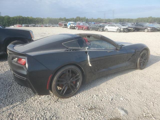 1G1YB2D78G5111983 - 2016 CHEVROLET CORVETTE STINGRAY 1LT BLACK photo 3