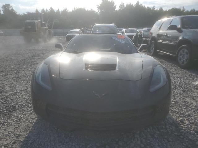 1G1YB2D78G5111983 - 2016 CHEVROLET CORVETTE STINGRAY 1LT BLACK photo 5