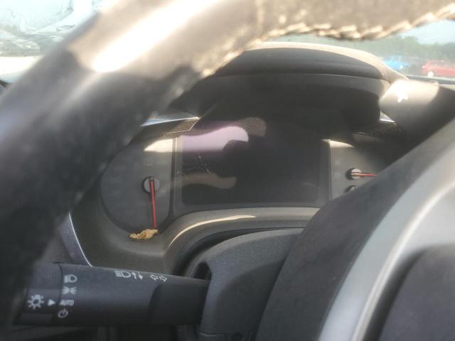 1G1YB2D78G5111983 - 2016 CHEVROLET CORVETTE STINGRAY 1LT BLACK photo 9