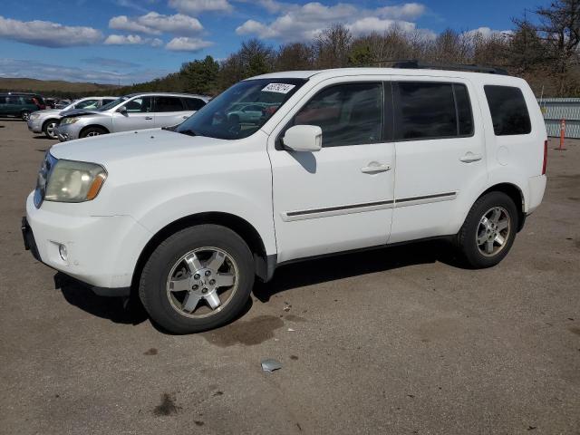 2010 HONDA PILOT TOURING, 