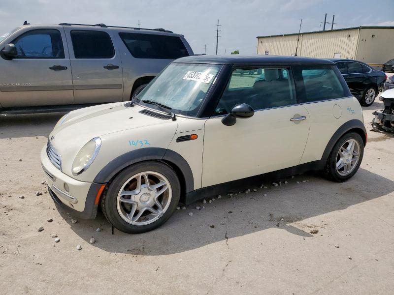 2004 MINI COOPER, 