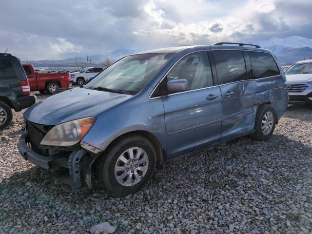 2009 HONDA ODYSSEY EXL, 