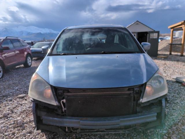 5FNRL387X9B051571 - 2009 HONDA ODYSSEY EXL TEAL photo 5