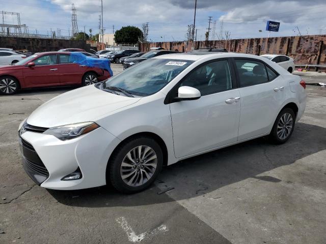 2017 TOYOTA COROLLA L, 