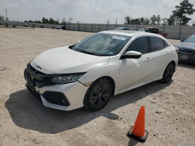 2018 HONDA CIVIC EX, 