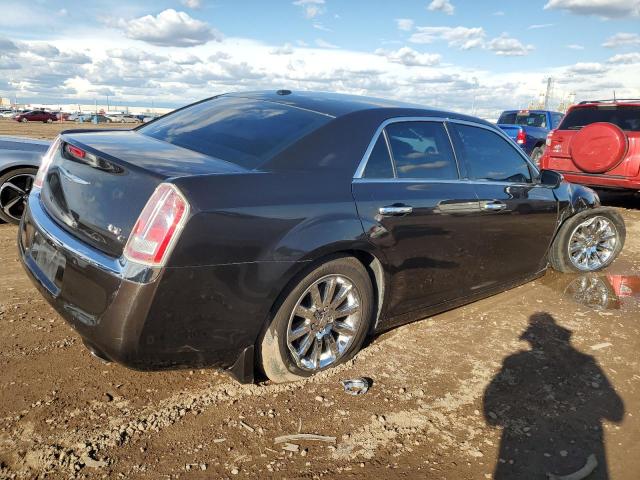 2C3CCAEG1DH660814 - 2013 CHRYSLER 300C BROWN photo 3