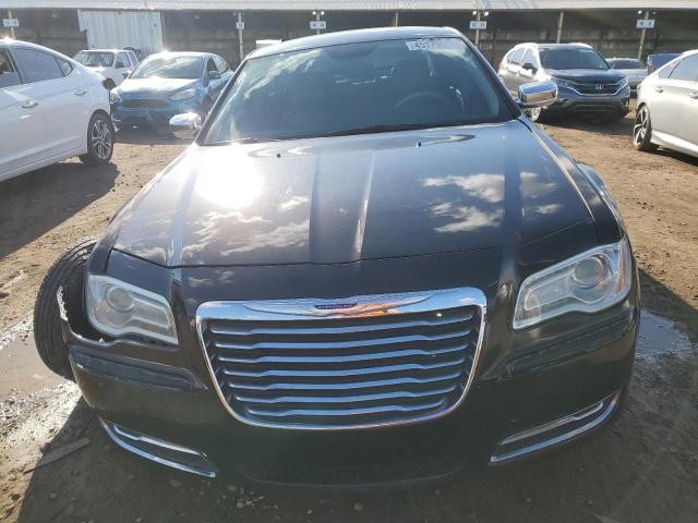 2C3CCAEG1DH660814 - 2013 CHRYSLER 300C BROWN photo 5