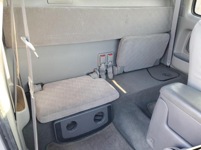 5TESN92N34Z424690 - 2004 TOYOTA TACOMA XTRACAB PRERUNNER 银色 照片 10