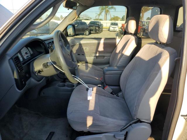 5TESN92N34Z424690 - 2004 TOYOTA TACOMA XTRACAB PRERUNNER 银色 照片 7