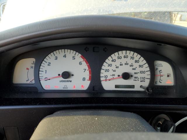 5TESN92N34Z424690 - 2004 TOYOTA TACOMA XTRACAB PRERUNNER 银色 照片 9