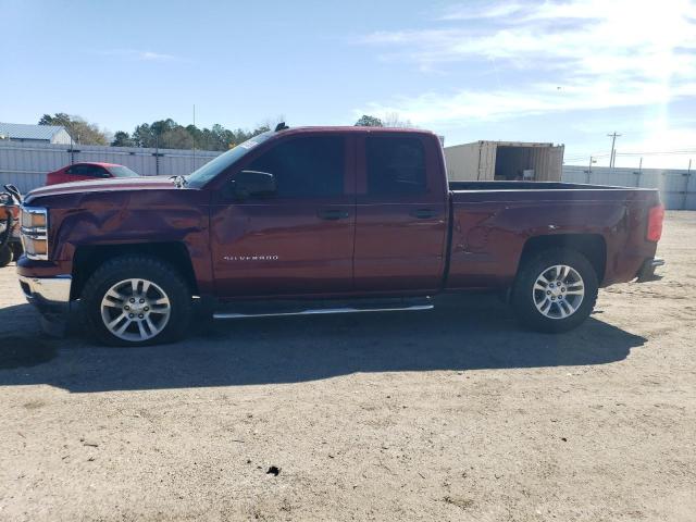 2014 CHEVROLET SILVERADO C1500 LT, 